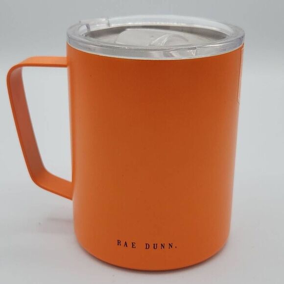 Rae Dunn Halloween WICKED WITCH insulated stainless steel 12oz mug - Picture 3 of 4